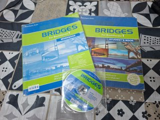 Bridges bachillerato 1 Burlington books