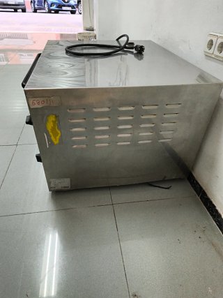 Horno Industrial Acero Inoxidable