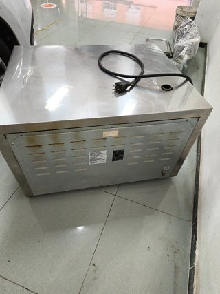 Horno Industrial Acero Inoxidable