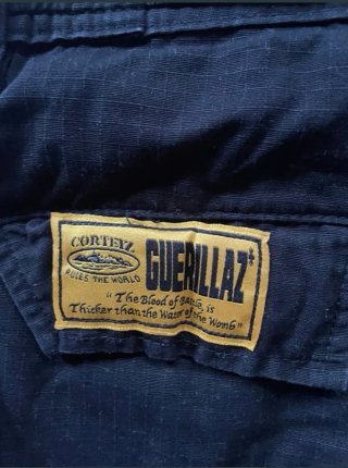 Pantalones cortos Corteiz cargo