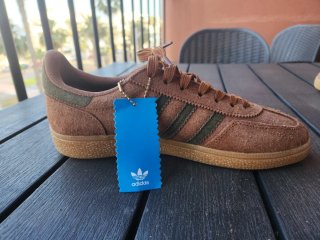 Adidas Spezial Marrones nuevas a estrenar