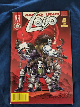 Fumetti Lobo