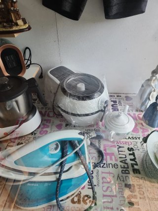 Robot de cocina nuevo
