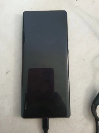 LG Wing 5G Gris
