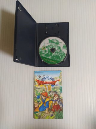 Lote 5 Juegos PS2 Japón (Final Fantasy, Tekken)