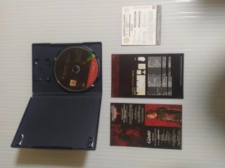 Lote 5 Juegos PS2 Japón (Final Fantasy, Tekken)