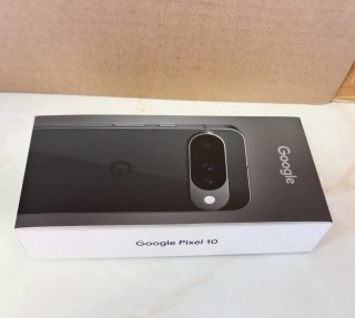 Google Pixel 10 5G Negro Nuevo