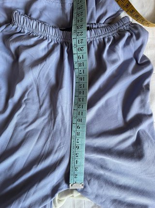 Set 3 leggings DONNA MARY gamba dritta XXXS