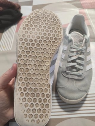 Zapatillas Adidas Gazelle mujer talla 37