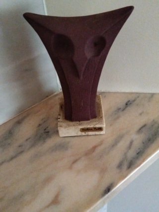 Lote 2 Sculture di Cristina Puell