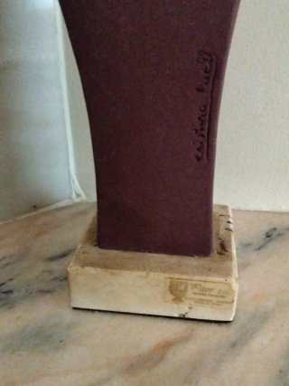 Lote 2 Sculture di Cristina Puell