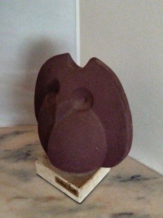 Lote 2 Sculture di Cristina Puell