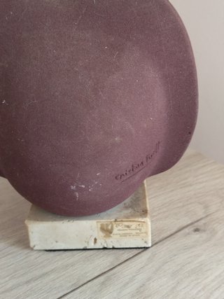 2 Esculturas Cristina Puell