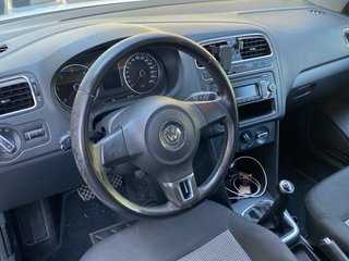 Volkswagen Polo 2011
