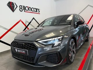 Audi A3 Sportback Black line 35 TDI 110kW S tron (2022)