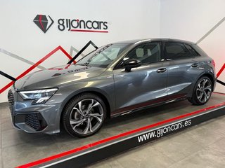 Audi A3 Sportback Black line 35 TDI 110kW S tron (2022)