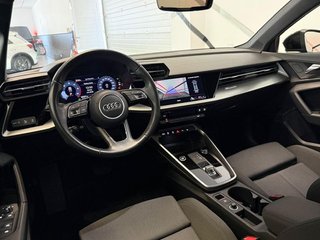 Audi A3 Sportback Black line 35 TDI 110kW S tron (2022)