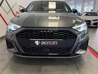 Audi A3 Sportback Black line 35 TDI 110kW S tron (2022)