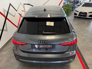 Audi A3 Sportback Black line 35 TDI 110kW S tron (2022)