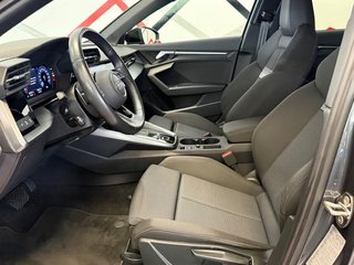 Audi A3 Sportback Black line 35 TDI 110kW S tron (2022)