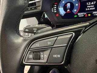 Audi A3 Sportback Black line 35 TDI 110kW S tron (2022)