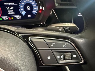 Audi A3 Sportback Black line 35 TDI 110kW S tron (2022)