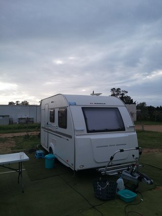 Caravana Adria Aviva 360DK