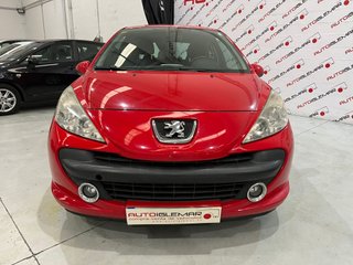Peugeot 207 Sport 1.6i 120cv (2008)