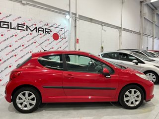 Peugeot 207 Sport 1.6i 120cv (2008)
