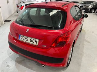 Peugeot 207 Sport 1.6i 120cv (2008)