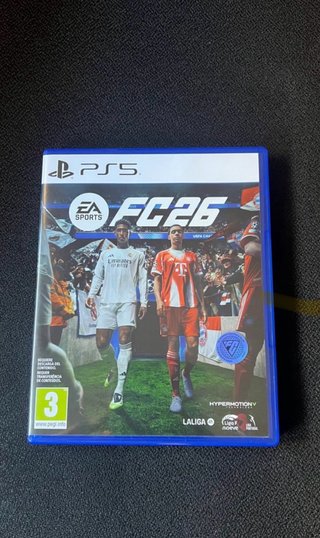 EA FC 26 PS5