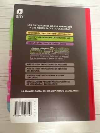 Diccionario Latín