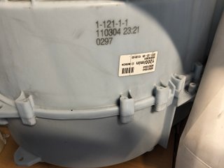 Cuba lavadora BSH  Bosch Balay Siemens