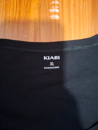 Camiseta Lactancia Cruzada Kiabi XL