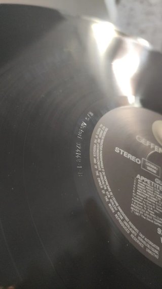Vinilo Guns N' Roses Appetite for Destruction