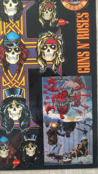 Vinilo Guns N' Roses Appetite for Destruction