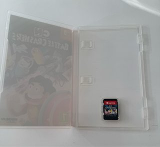 Juego Nintendo Switch Battle Crashers CN