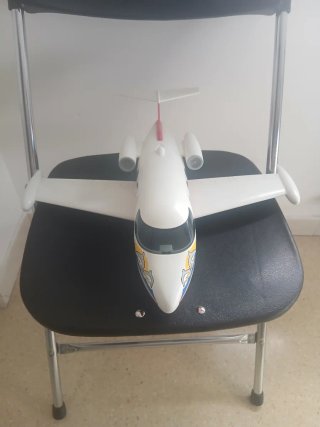 Avión Playmobil