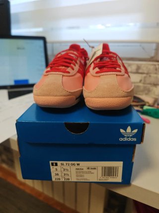 Adidas SL 72 OG W Zapatillas Talla 36