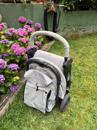 Sillita ligera de paseo Mast M2