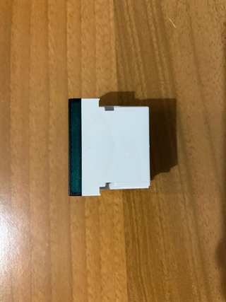 4 frutti ottico 2 rosso + 2 verde (AVE Sistema 45)