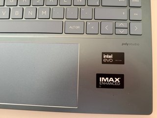 HP Pavilion Plus Laptop Gris como nuevo