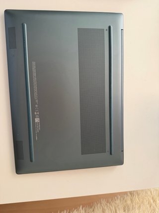 HP Pavilion Plus Laptop Gris como nuevo