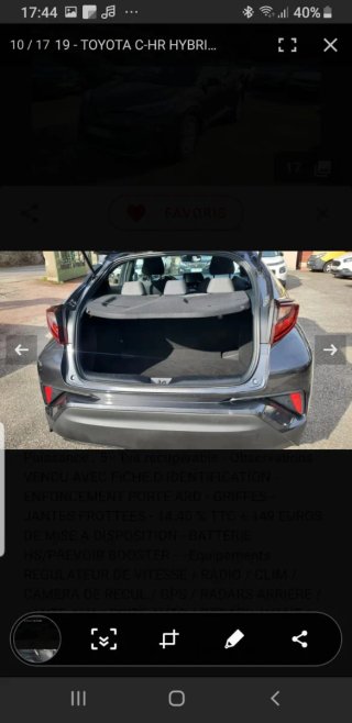 Toyota C-HR 2021