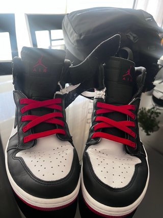 Zapatillas Nike Air Jordan 1 Mid Talla 42