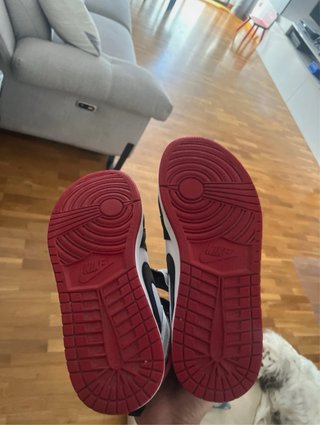 Zapatillas Nike Air Jordan 1 Mid Talla 42