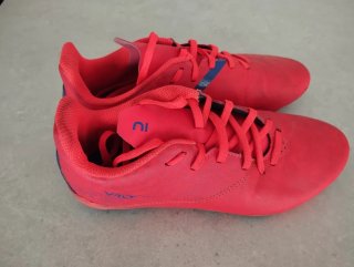 Scarpe da calcio per bambini Kipsta con tacchetti