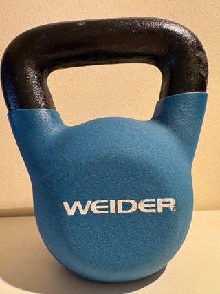 Set 2 Pesas Rusas Weider 7.5kg y 10kg