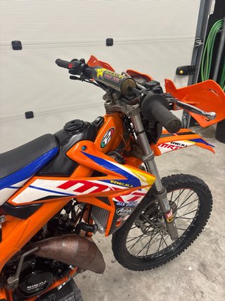 Rieju Mrt 50 2018