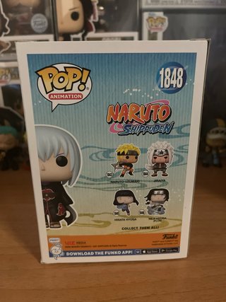 Funko Pop Naruto Shippuden Suigetsu Hozuki 1848